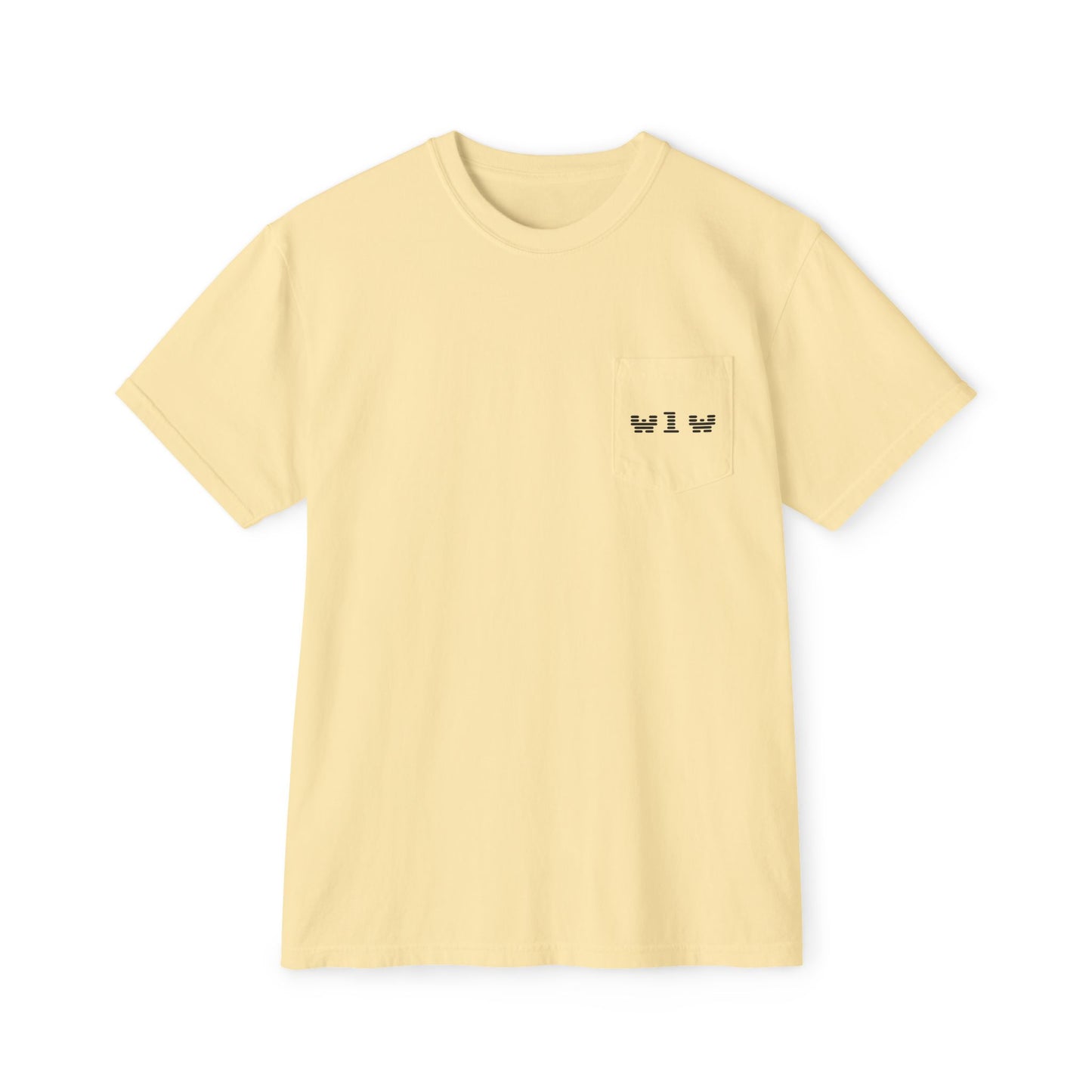 WLW Pocket T-Shirt
