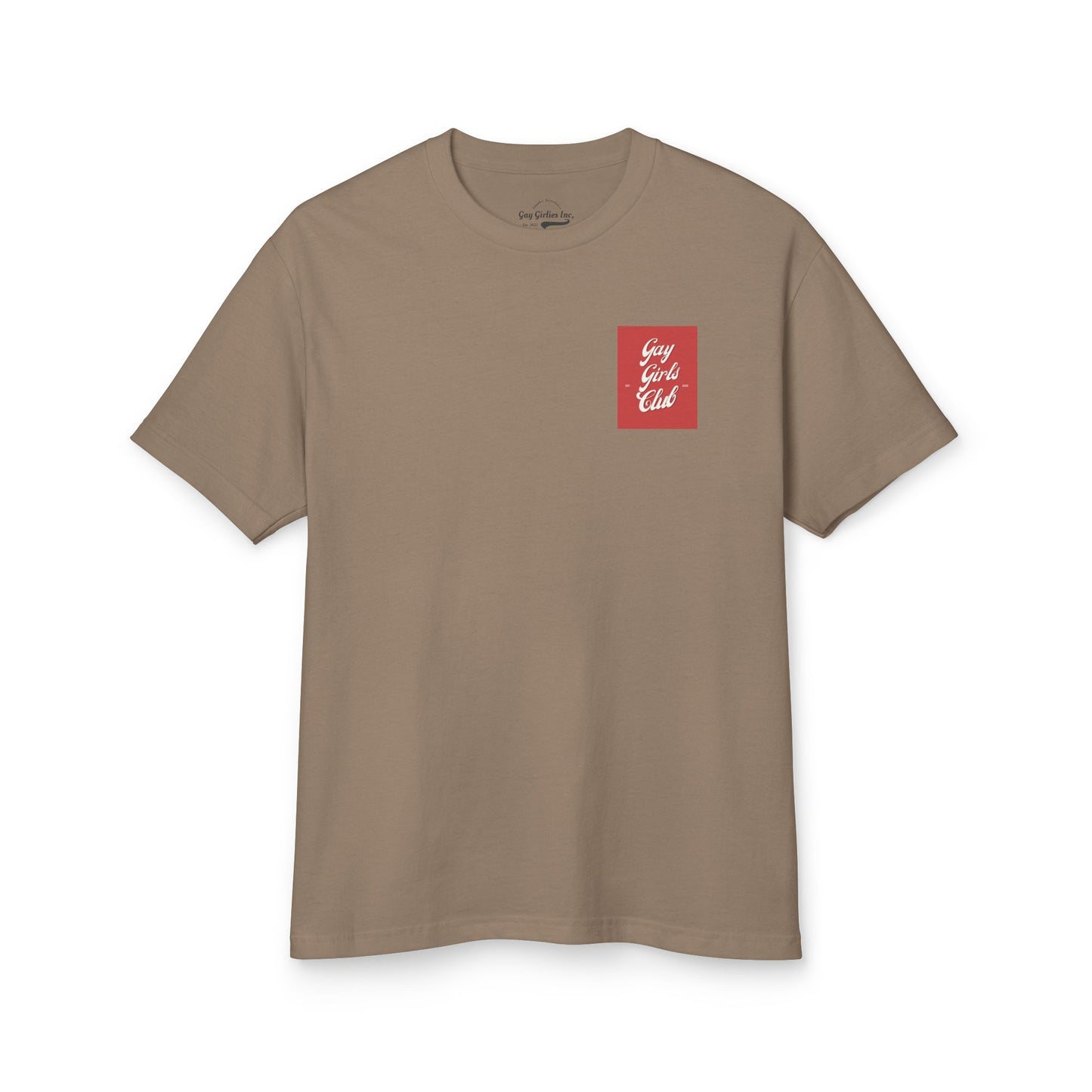 Gay Girls Club T- Shirt