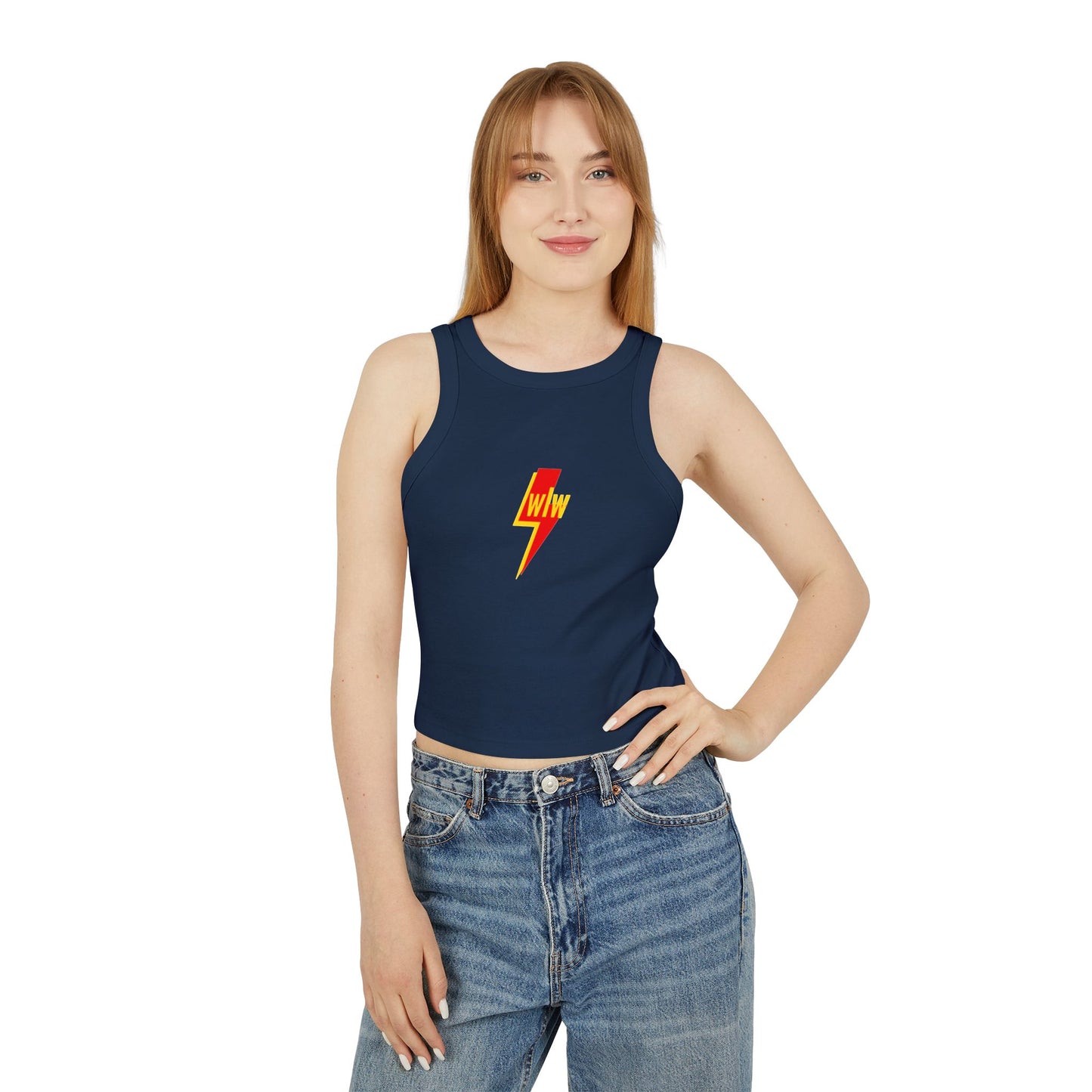 WLW Lightning Tank Top