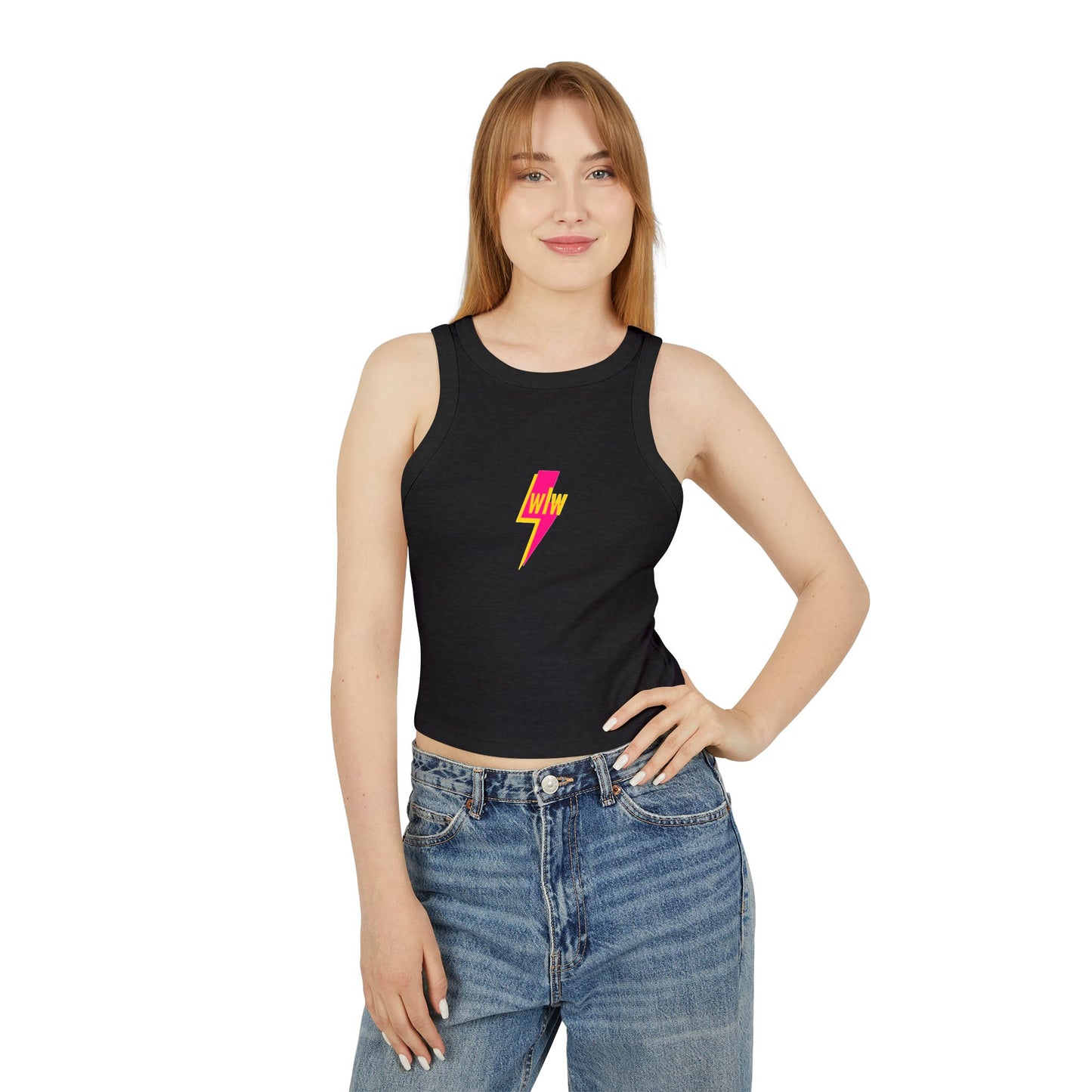 WLW Lightning Tank Top