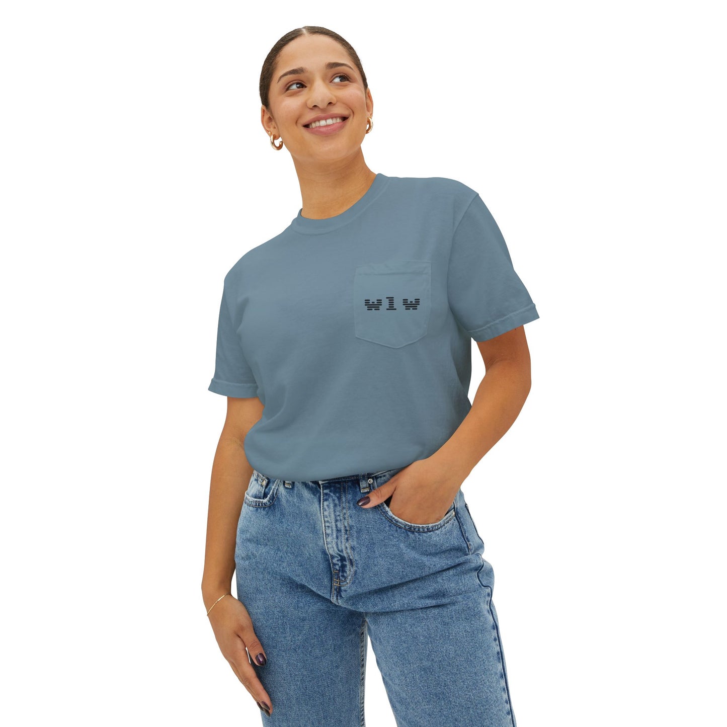 WLW Pocket T-Shirt