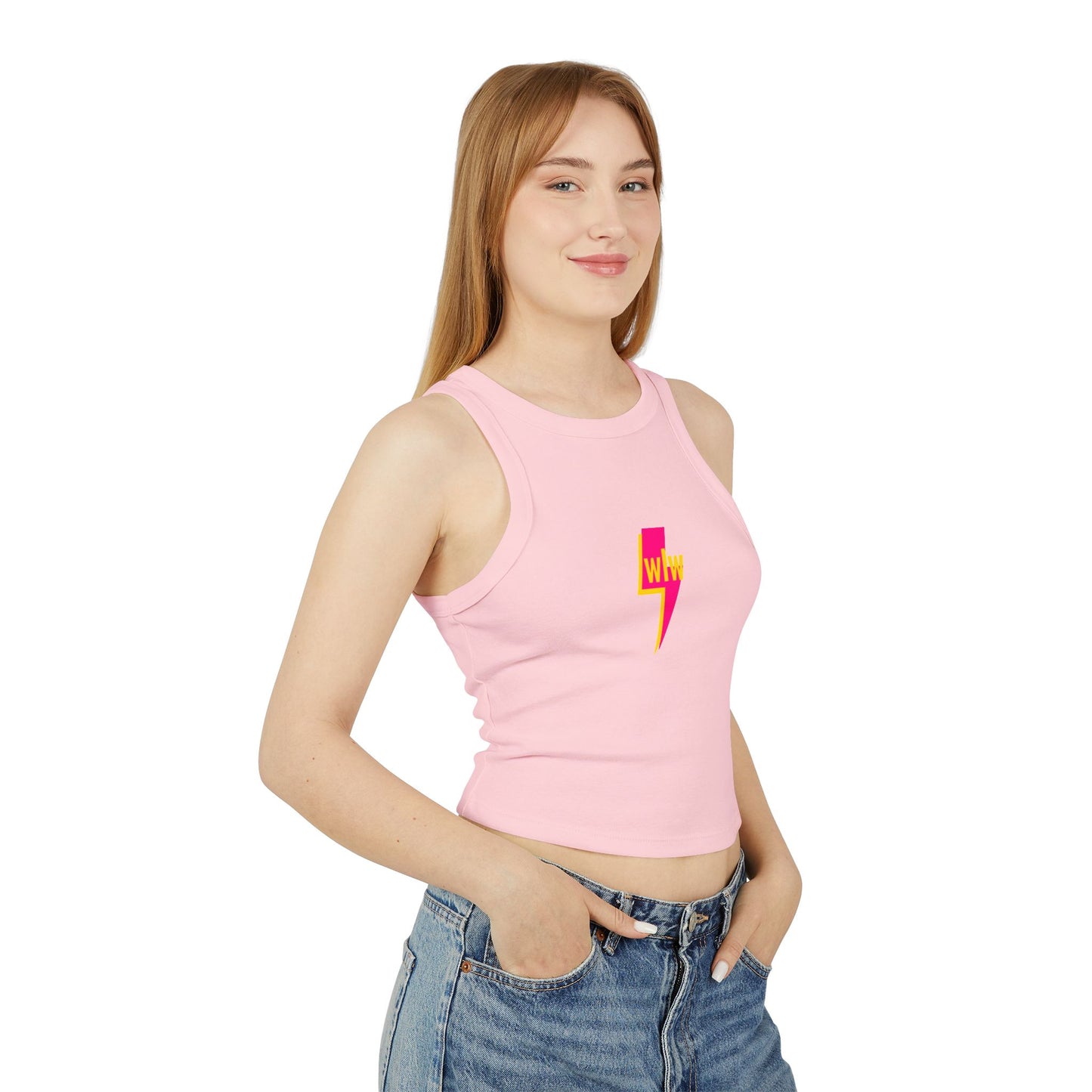 WLW Lightning Tank Top