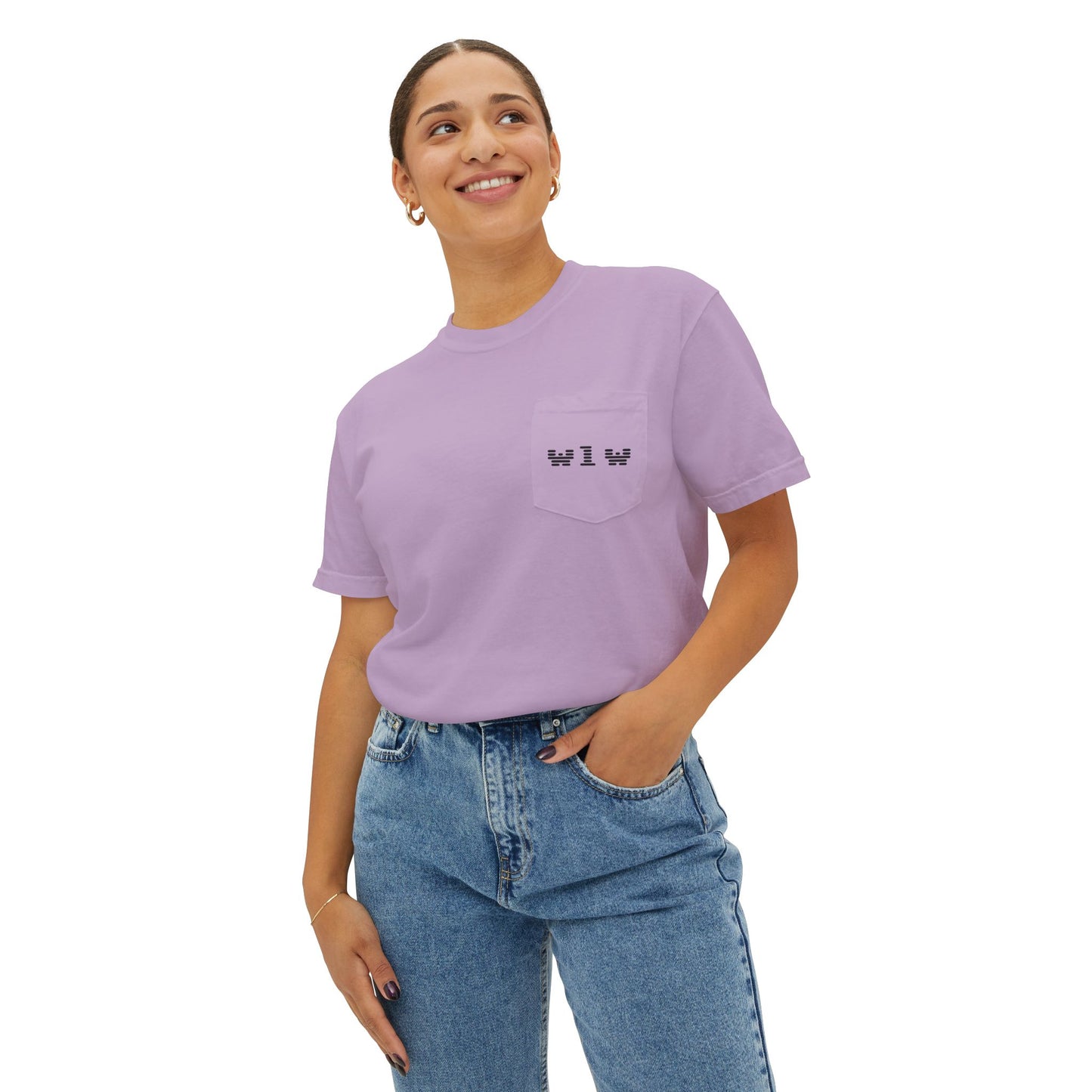 WLW Pocket T-Shirt