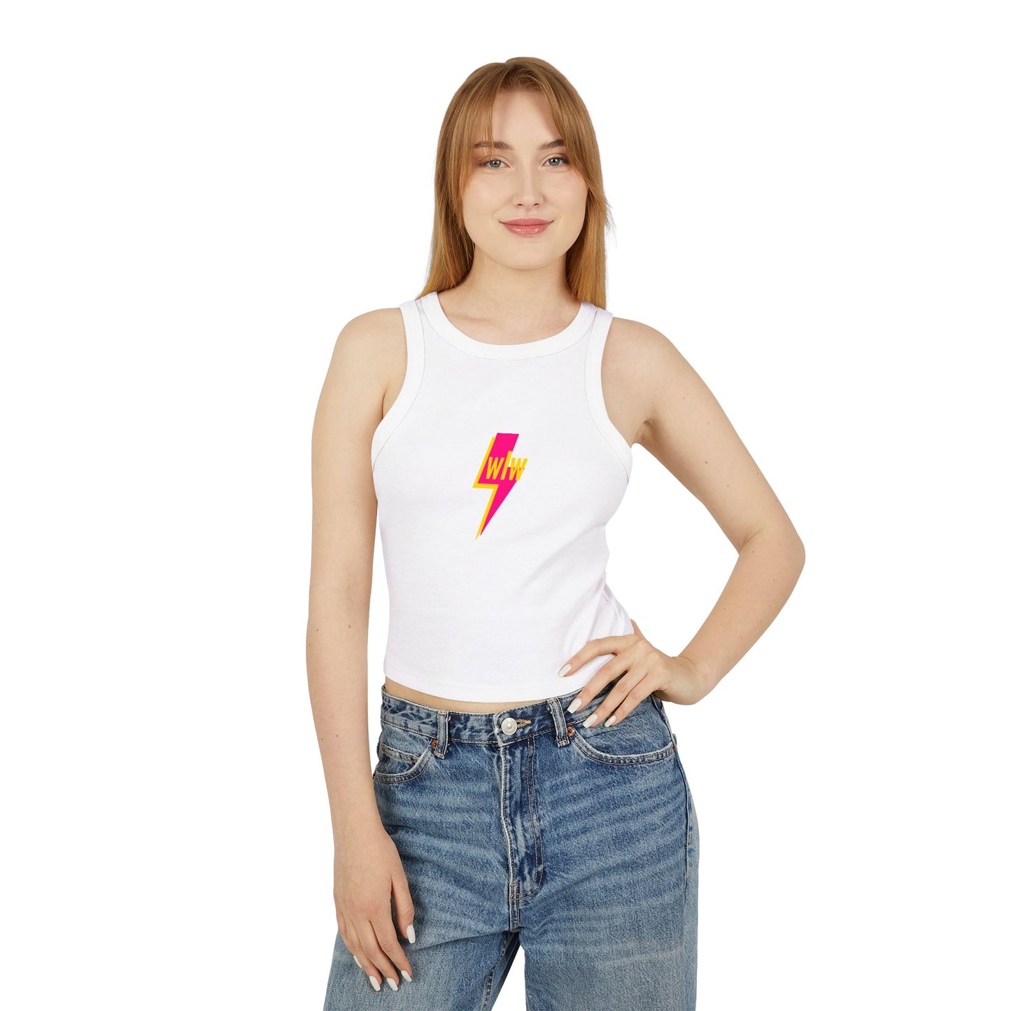 WLW Lightning Tank Top