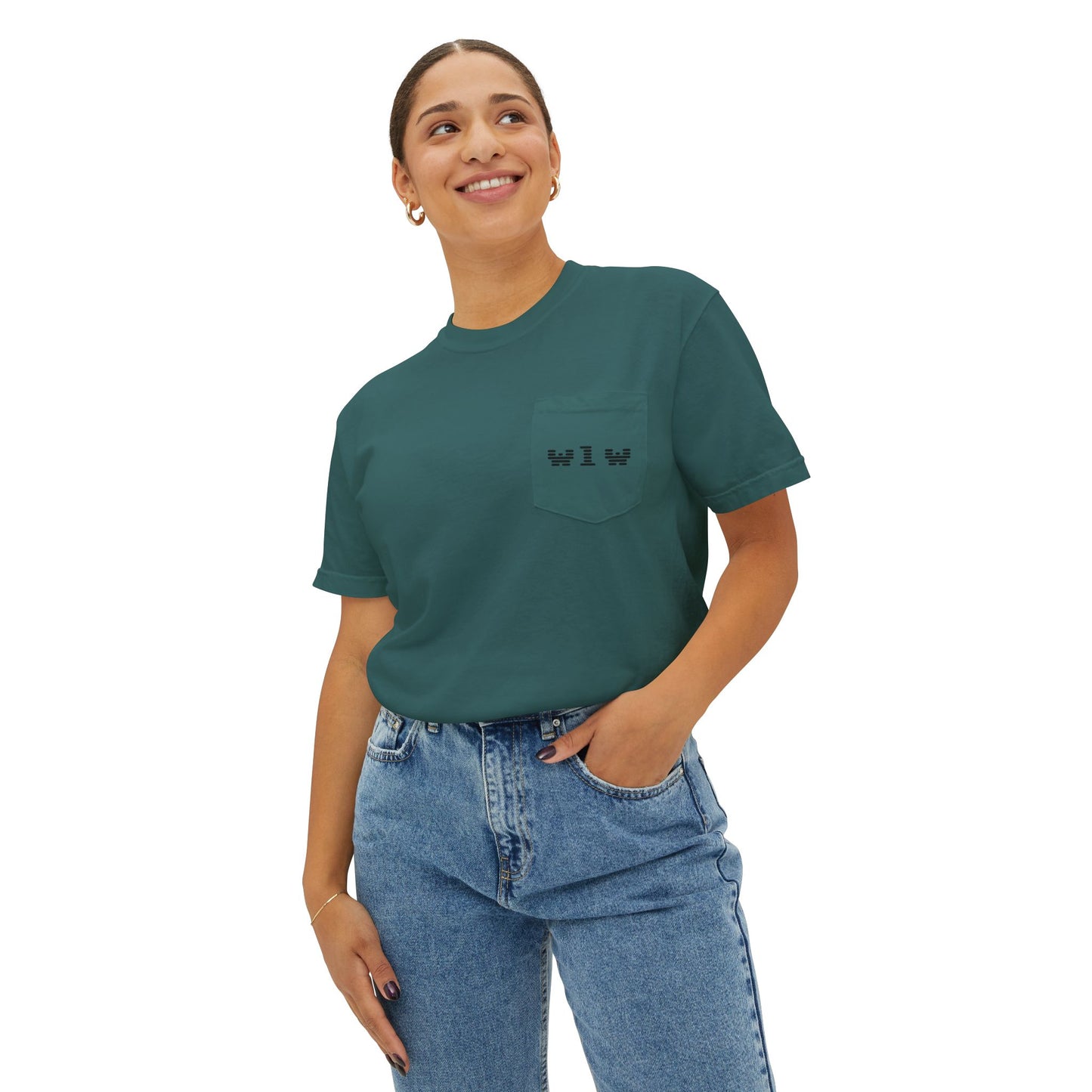 WLW Pocket T-Shirt