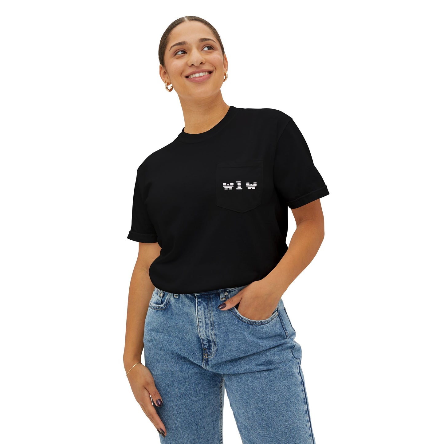 WLW Pocket T-Shirt