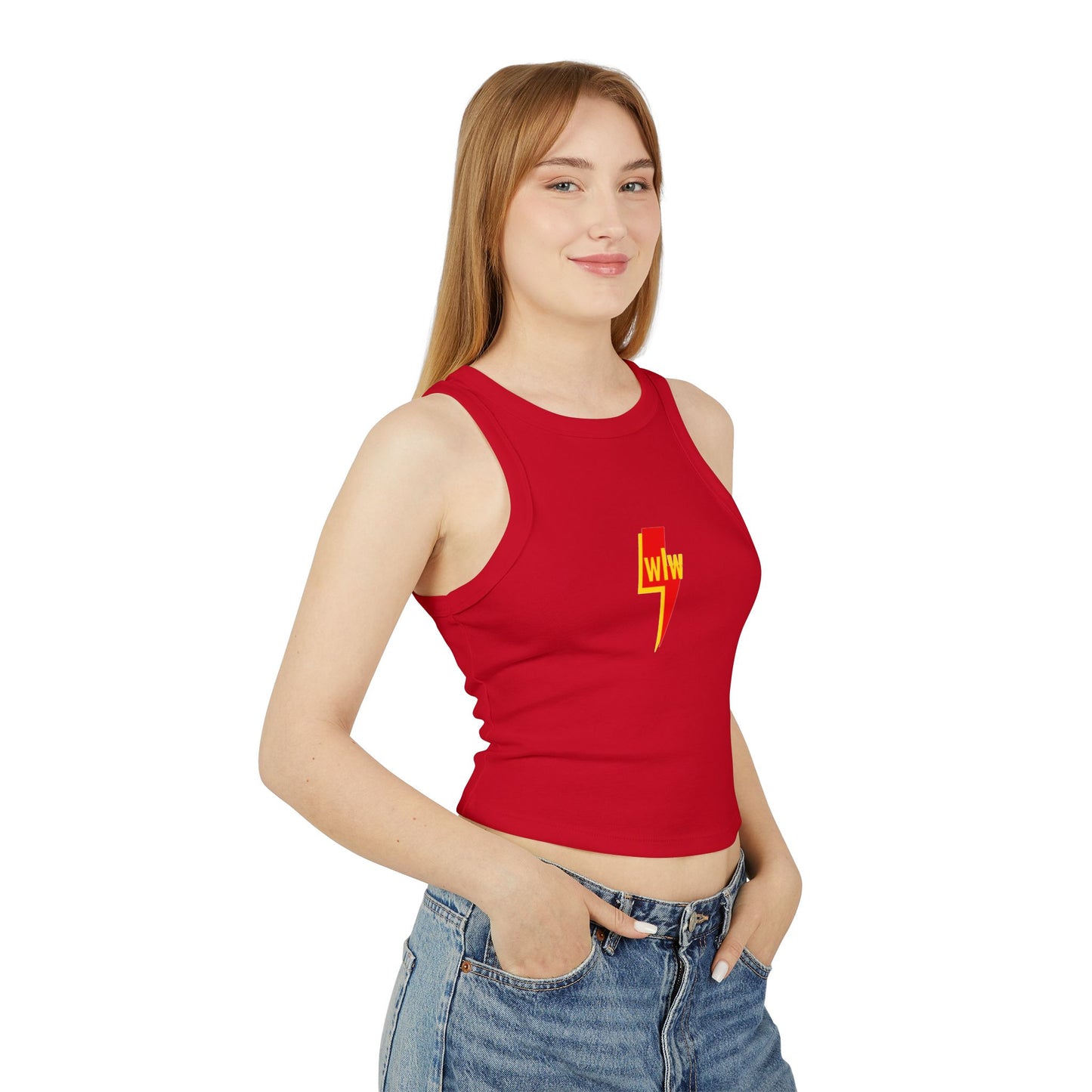 WLW Lightning Tank Top