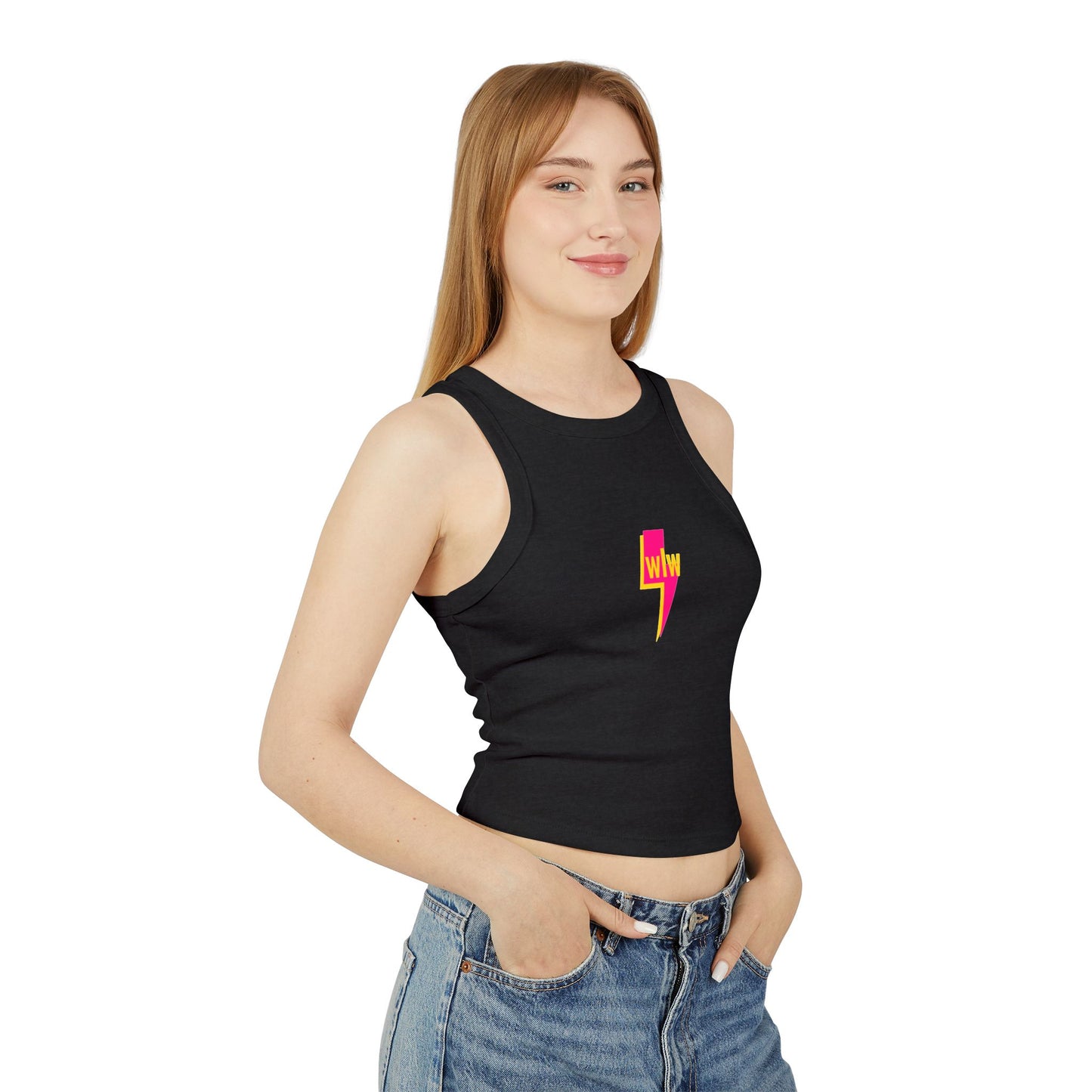 WLW Lightning Tank Top