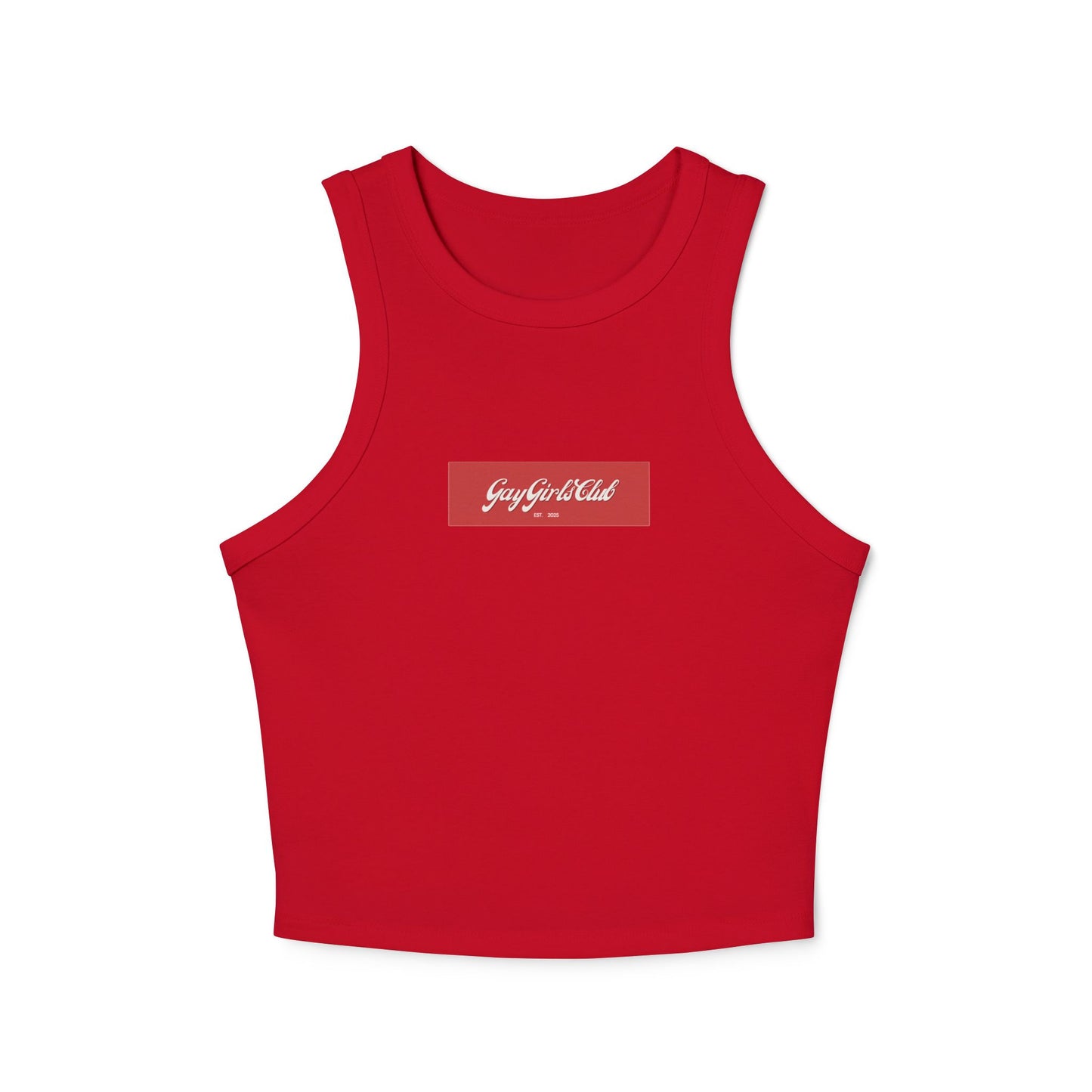 Gay Girls Club Tank Top