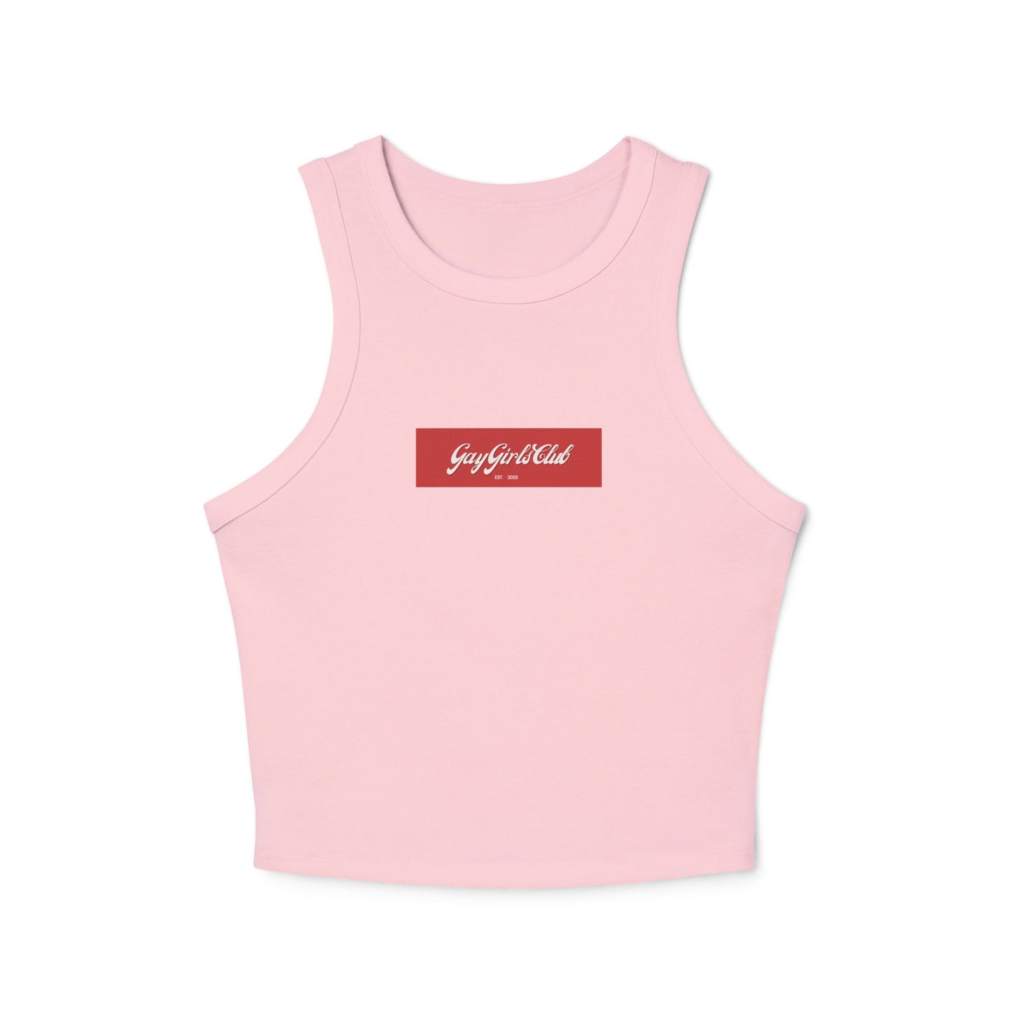 Gay Girls Club Tank Top