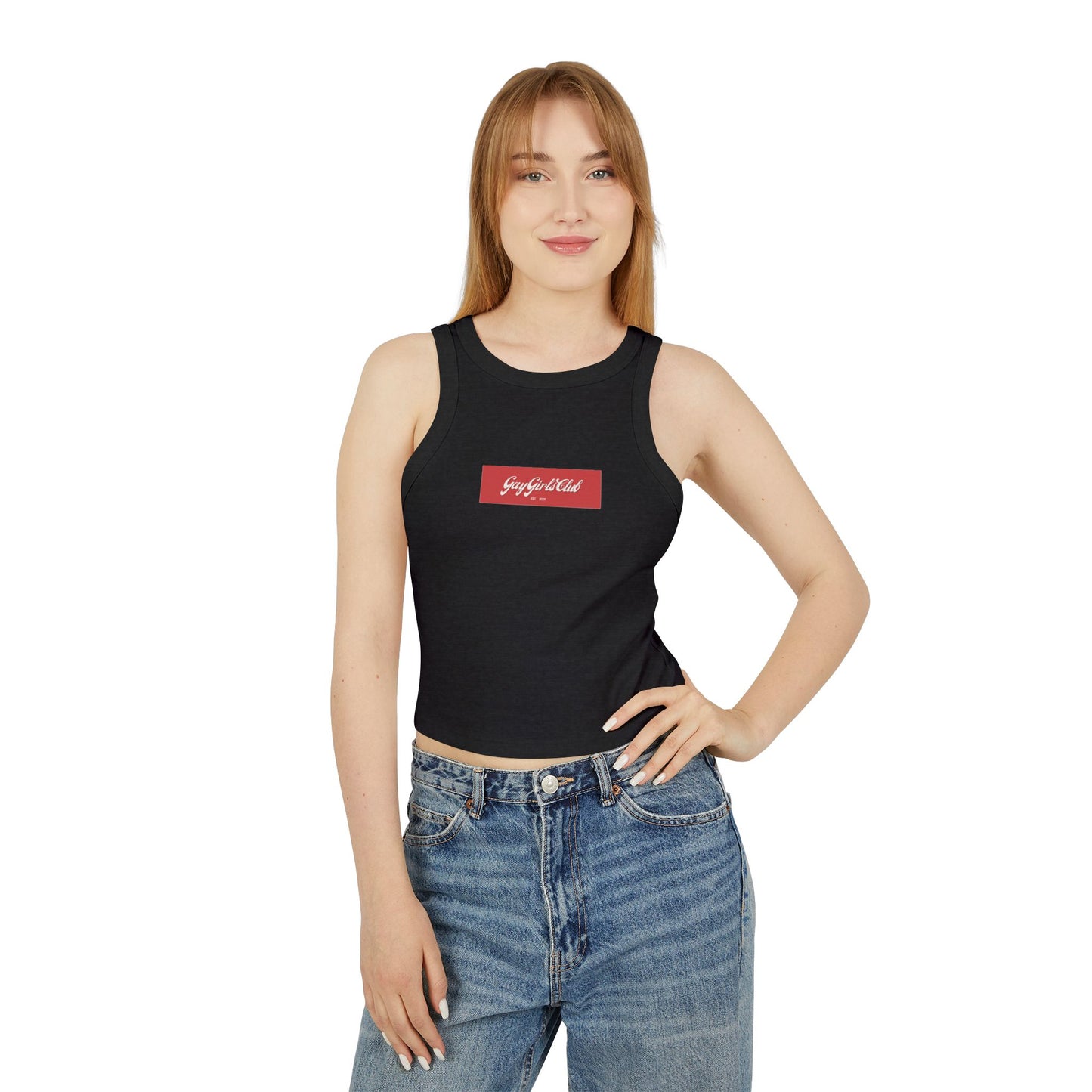 Gay Girls Club Tank Top
