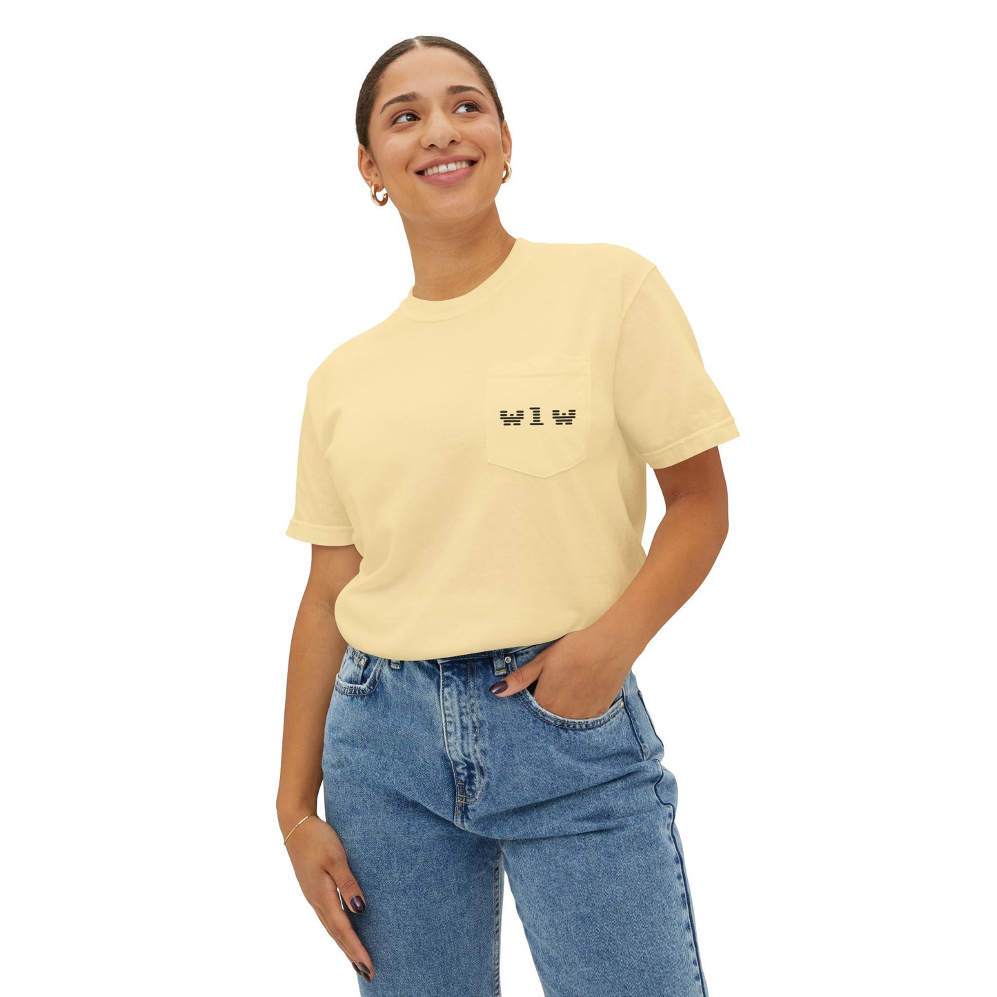 WLW Pocket T-Shirt