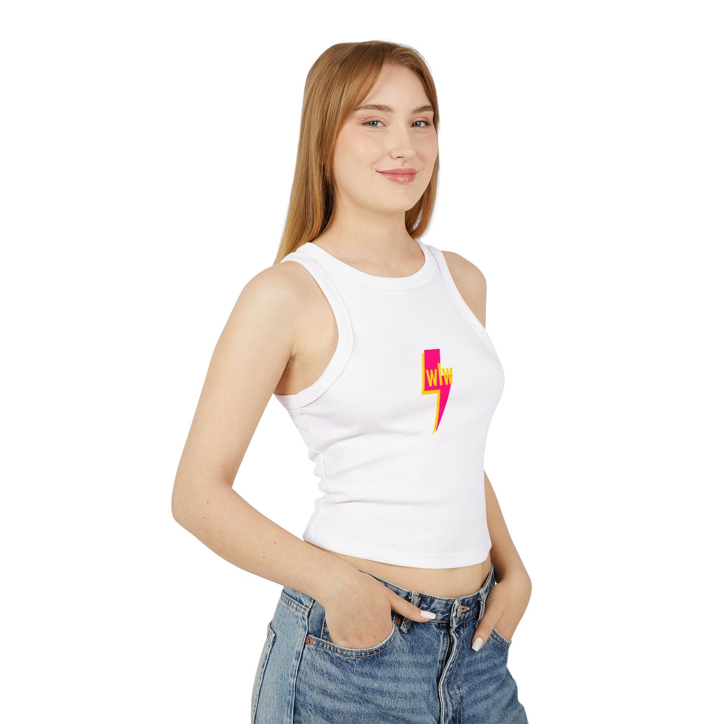 WLW Lightning Tank Top