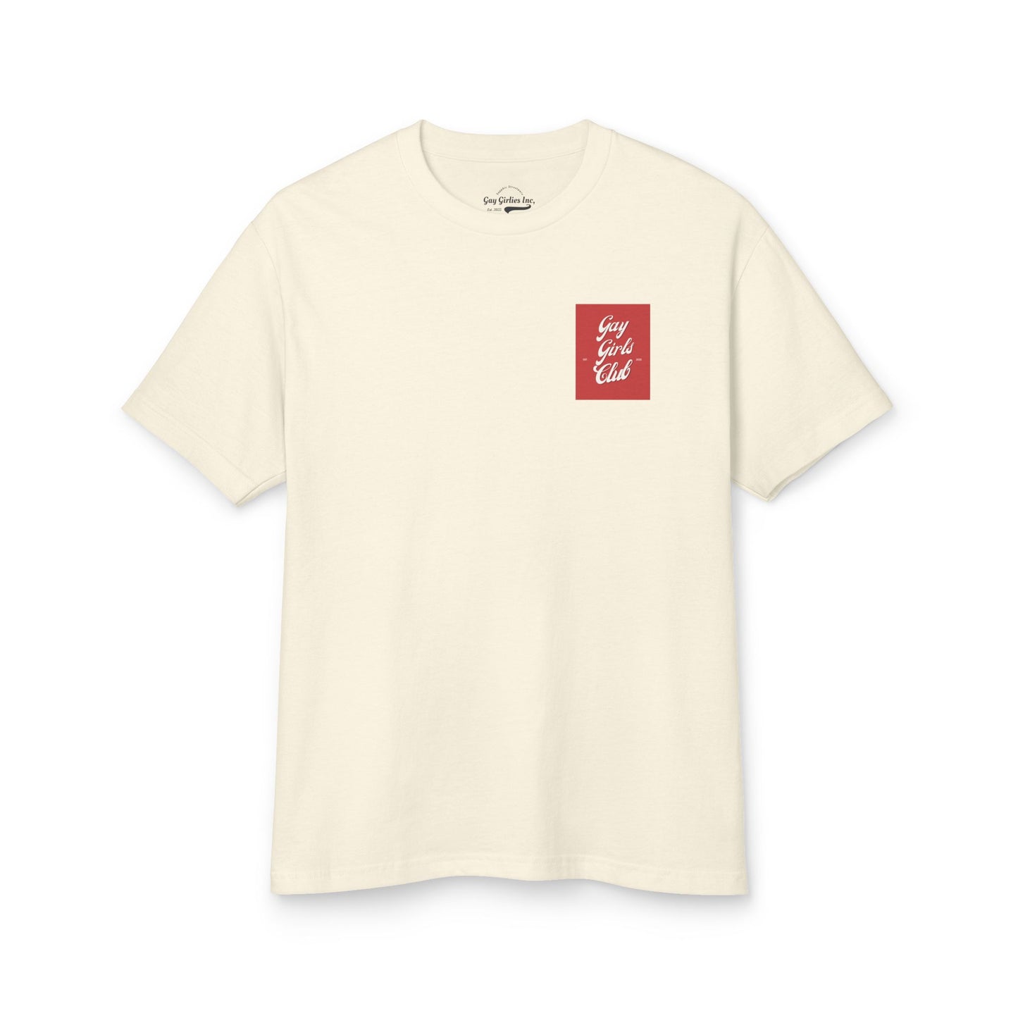 Gay Girls Club T- Shirt
