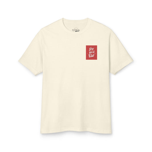 Gay Girls Club T- Shirt