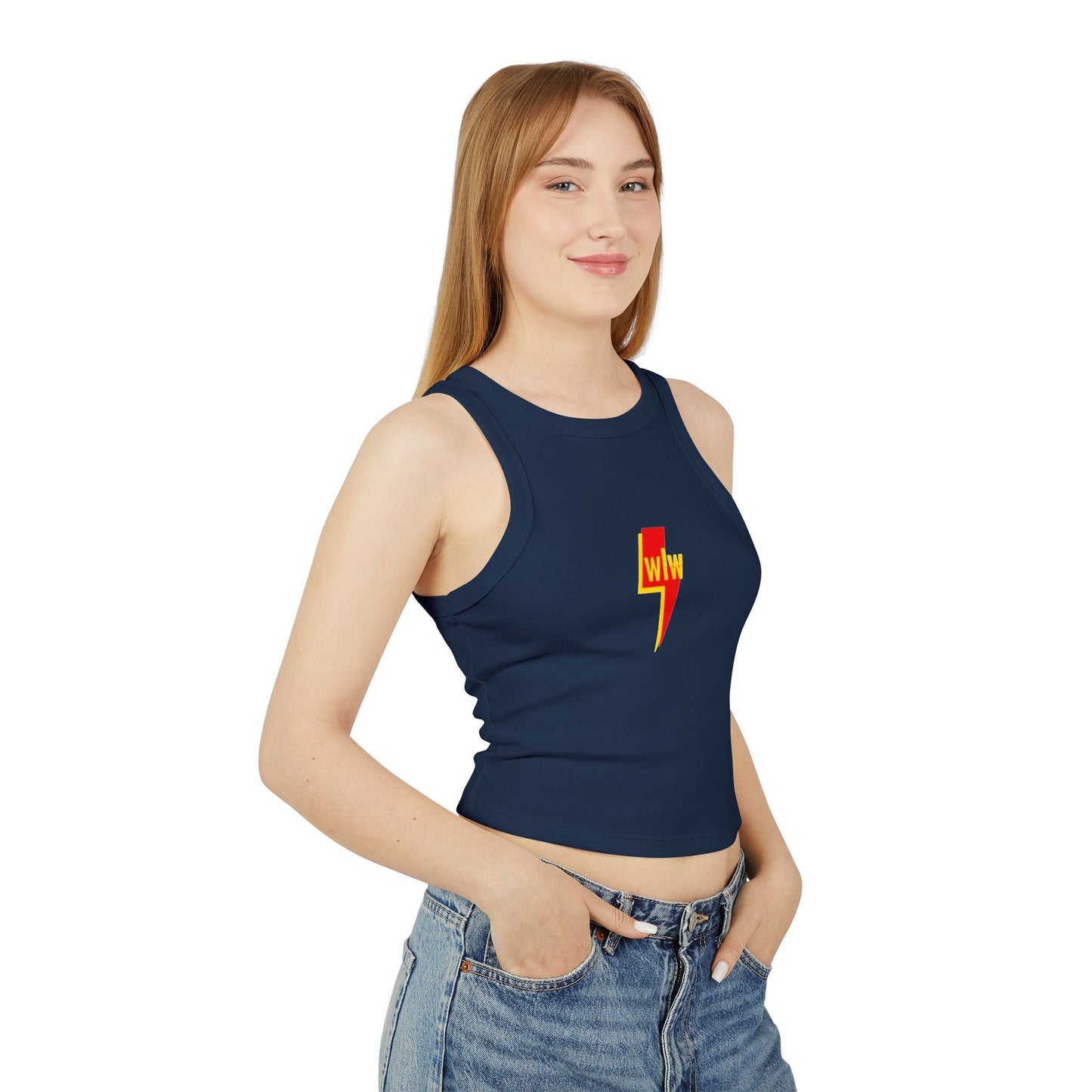 WLW Lightning Tank Top