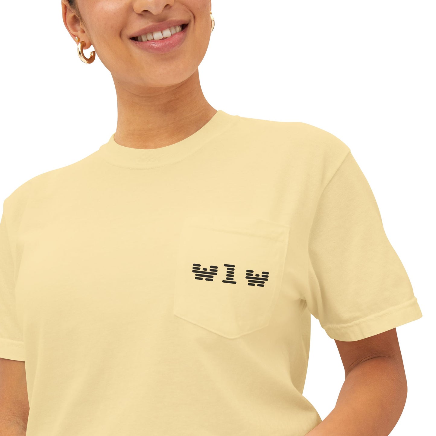 WLW Pocket T-Shirt