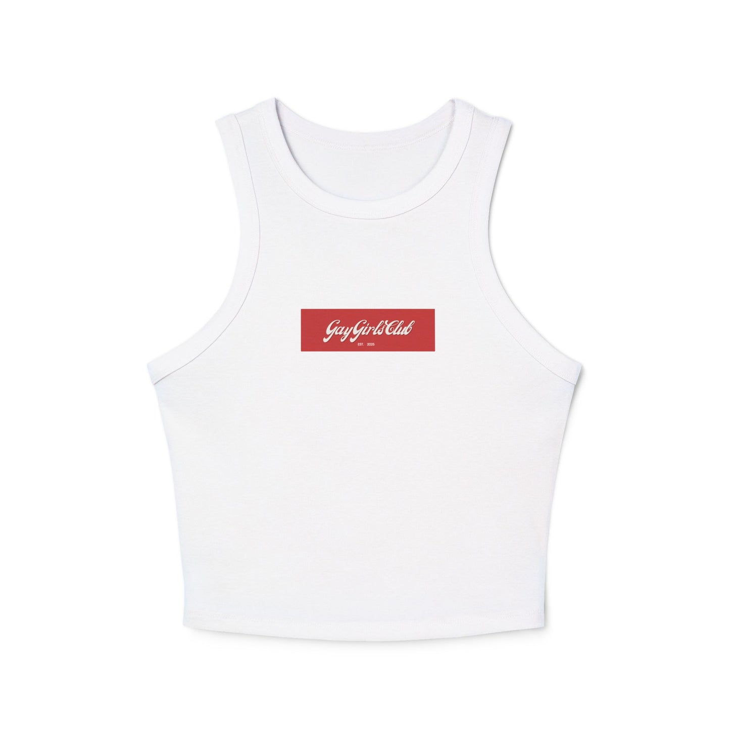 Gay Girls Club Tank Top