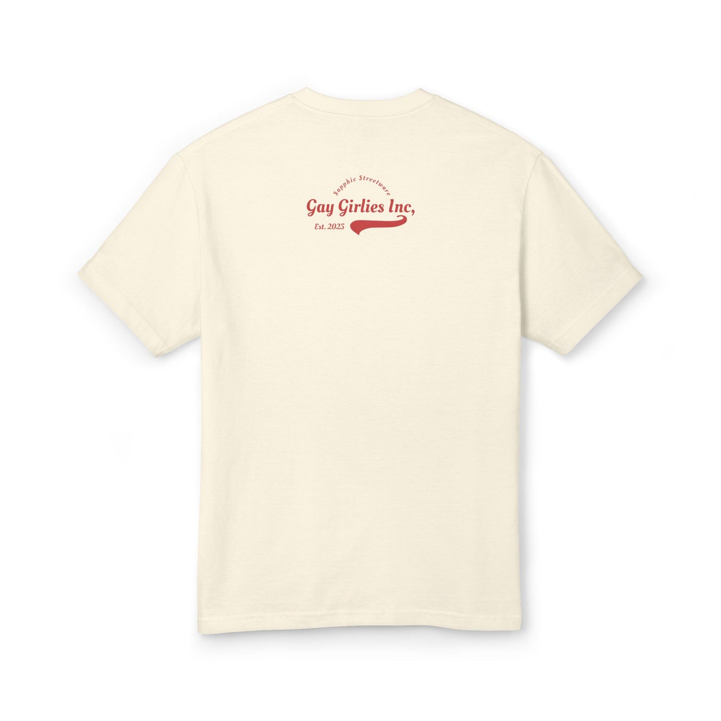 Gay Girls Club T- Shirt