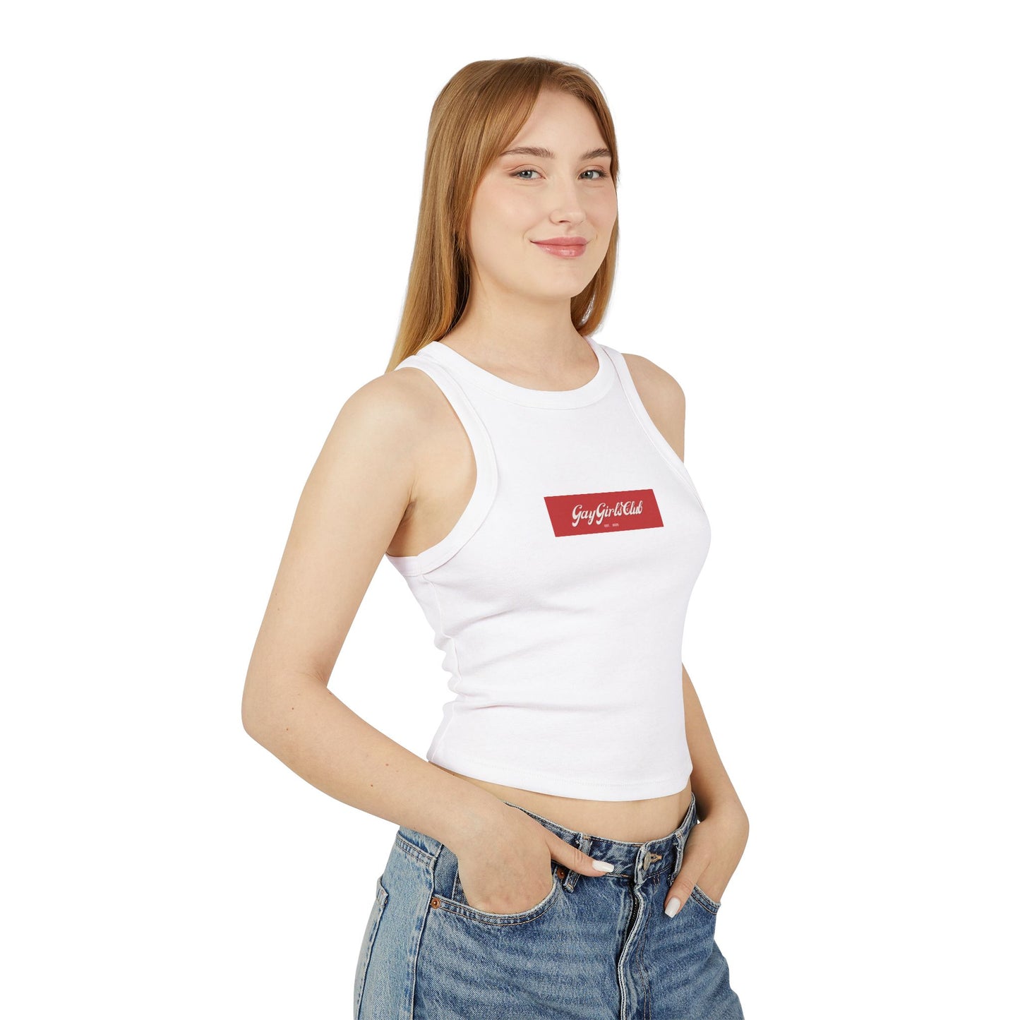 Gay Girls Club Tank Top