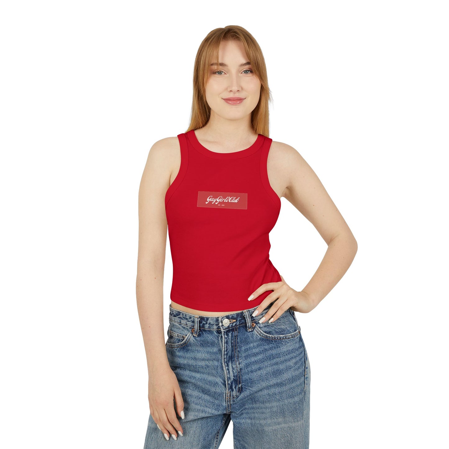 Gay Girls Club Tank Top