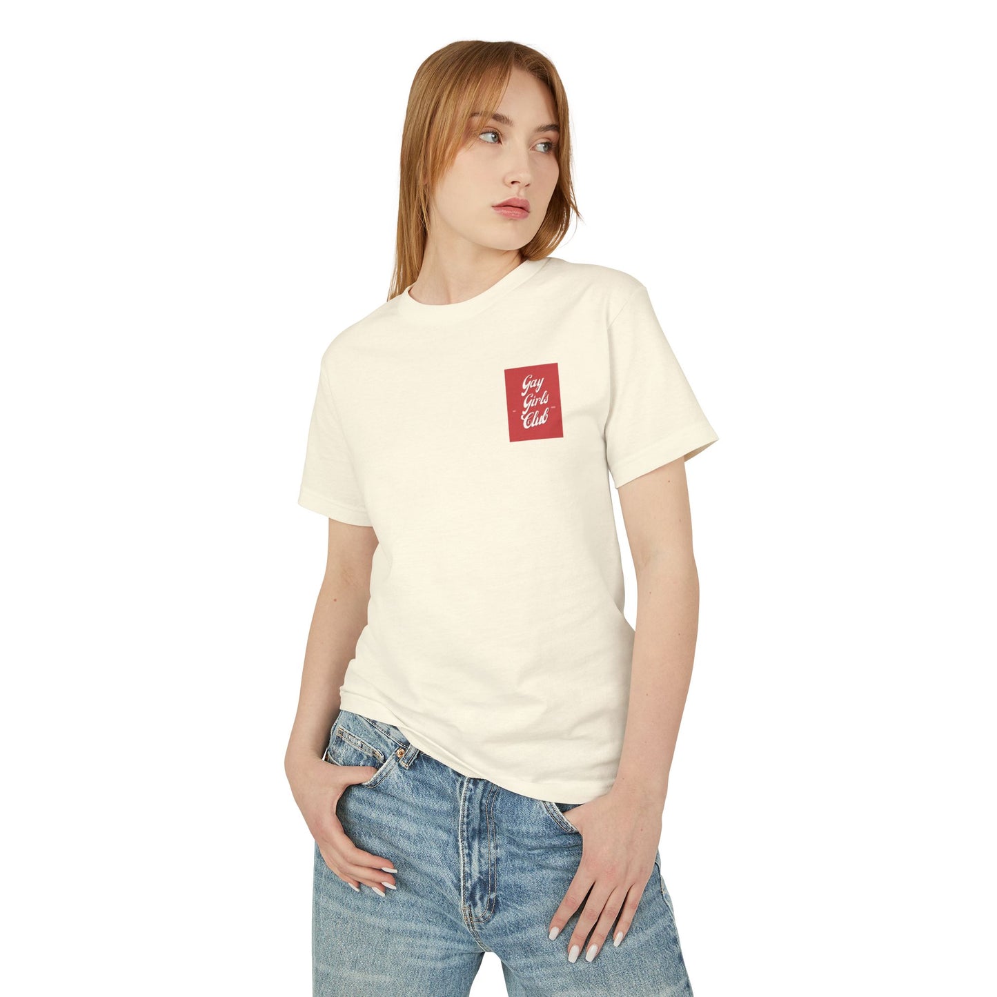 Gay Girls Club T- Shirt