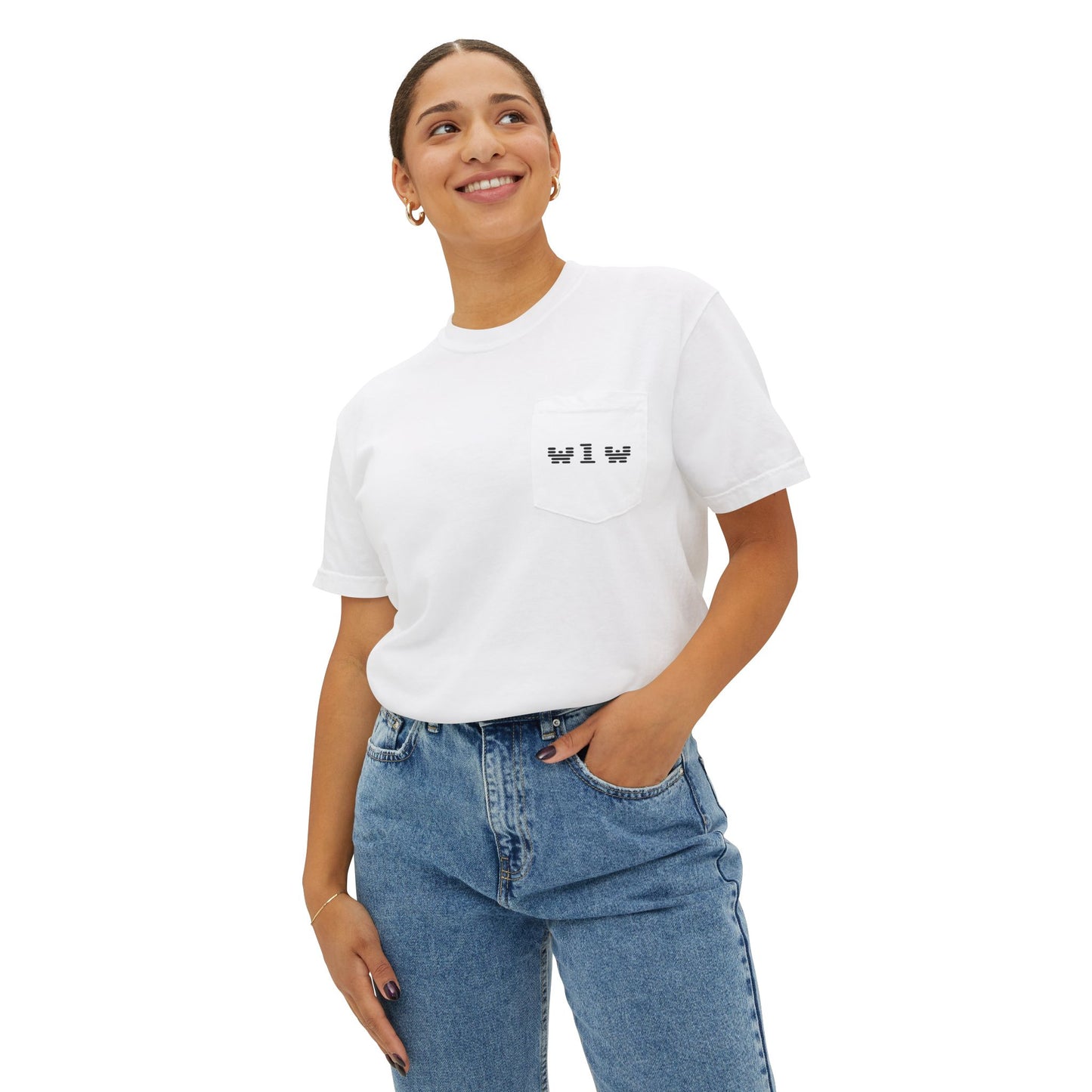 WLW Pocket T-Shirt