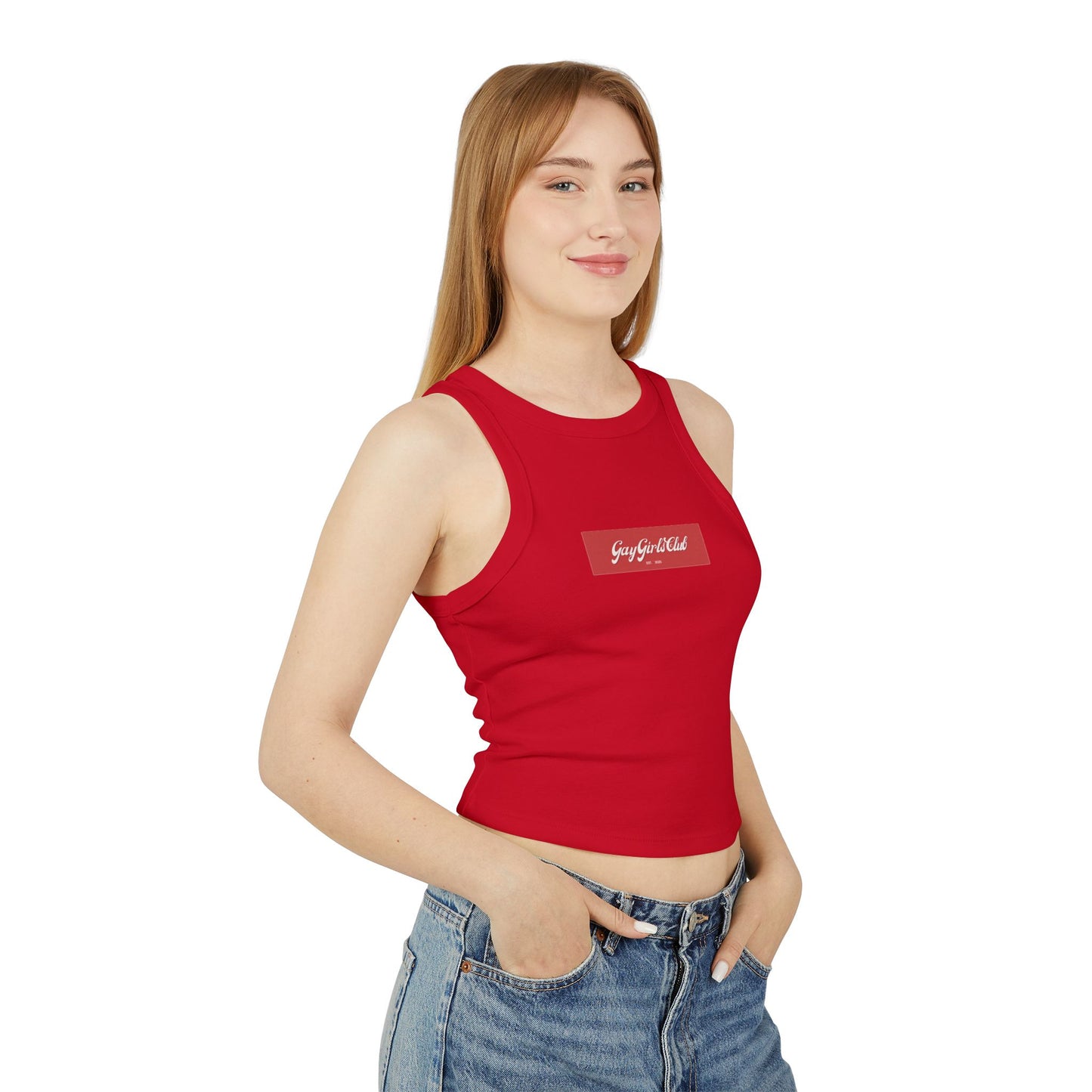 Gay Girls Club Tank Top