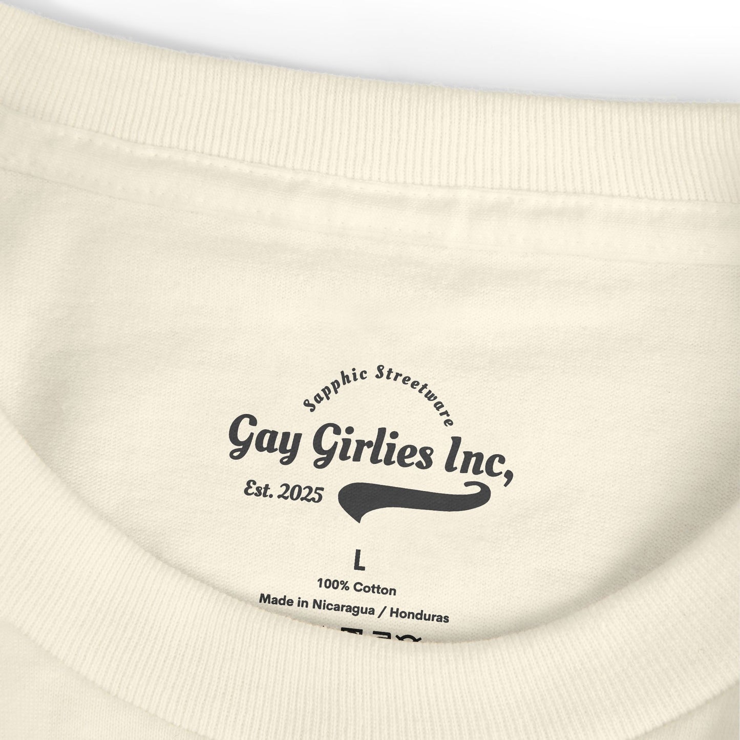 Gay Girls Club T- Shirt