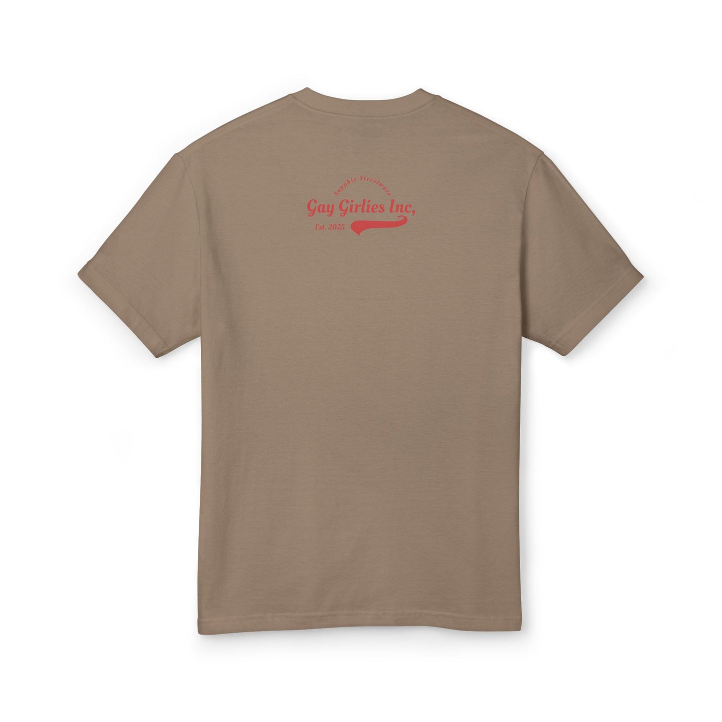 Gay Girls Club T- Shirt