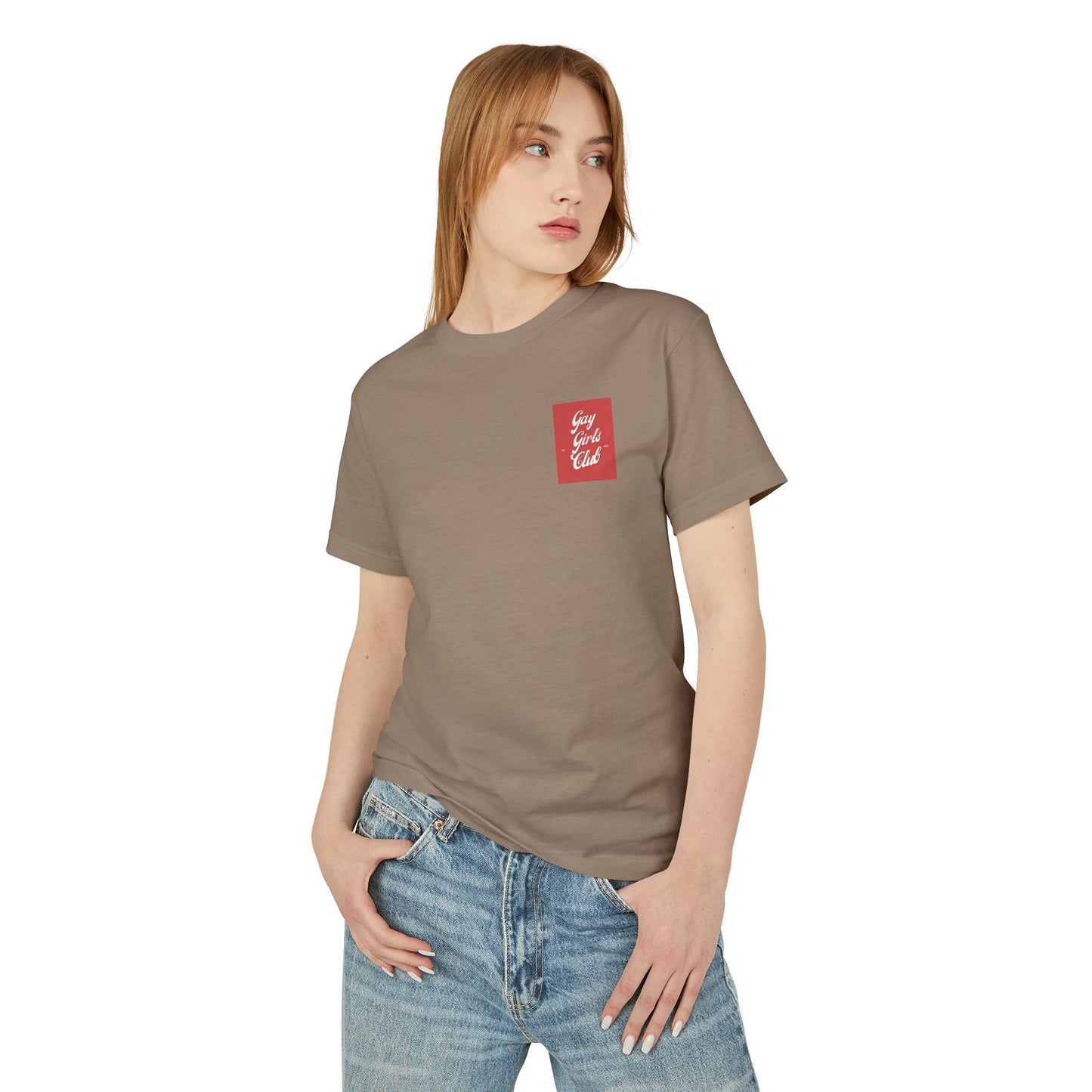 Gay Girls Club T- Shirt